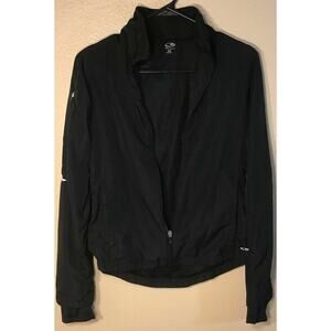 C9 By Champion Womens Track Jacket W/ Thumb Holes And Zip Pockets. Size XS
